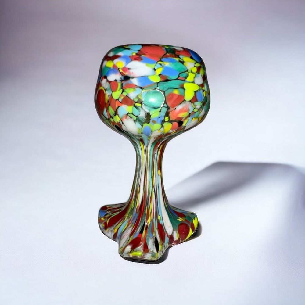 VTG Murano vase Hand blown - Picture 4 of 5